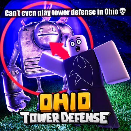 Ohio Tower Defense Icon