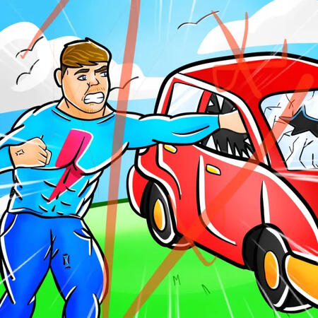 Mr Beast Icon