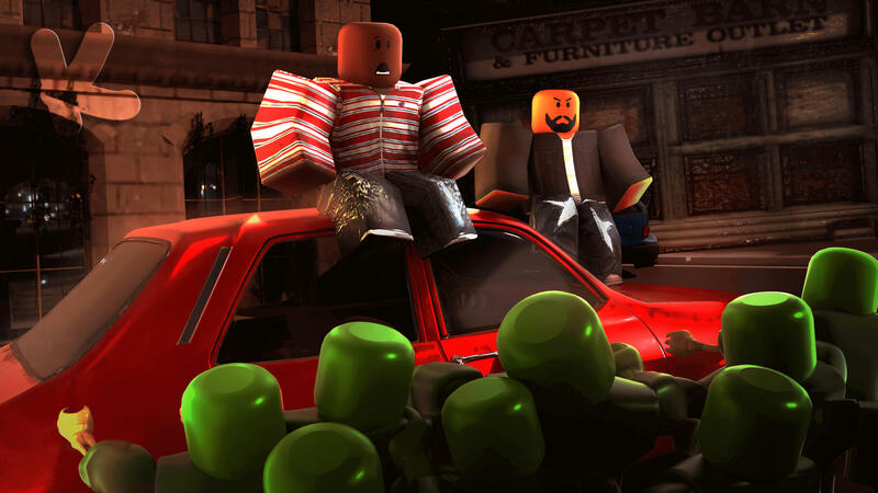Zombie Apocalypse Thumbnail
