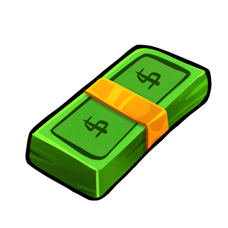 Cash Vector