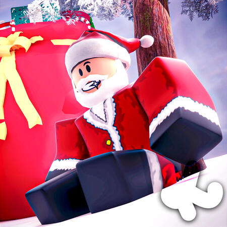Santa GFX Logo